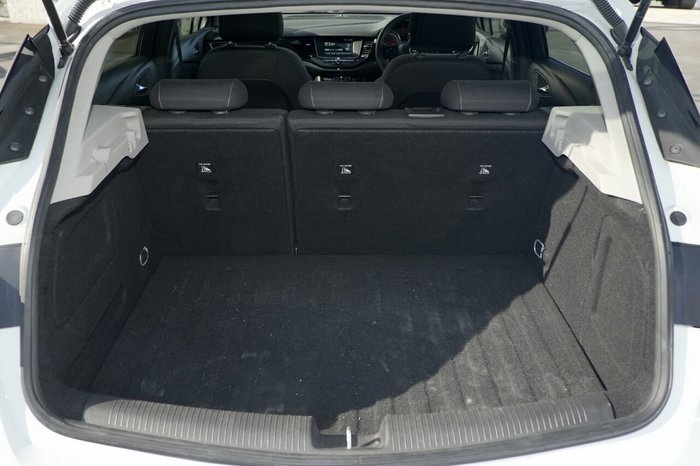 2018 Holden Astra R