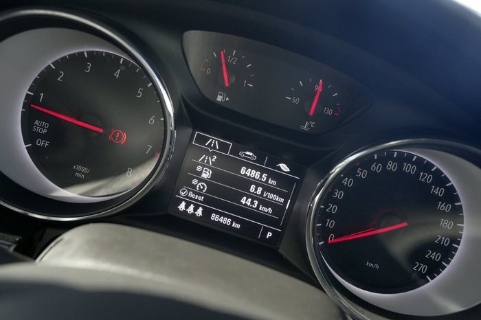 2018 Holden Astra R