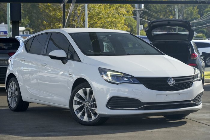2018 Holden Astra R