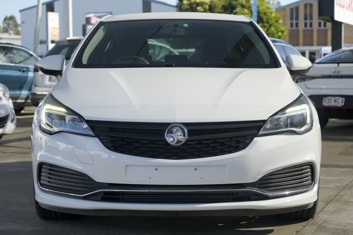 2018 Holden Astra R