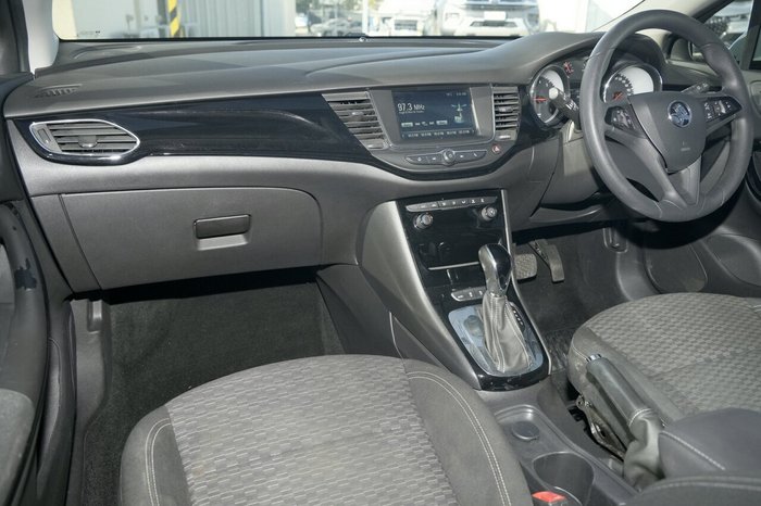 2018 Holden Astra R