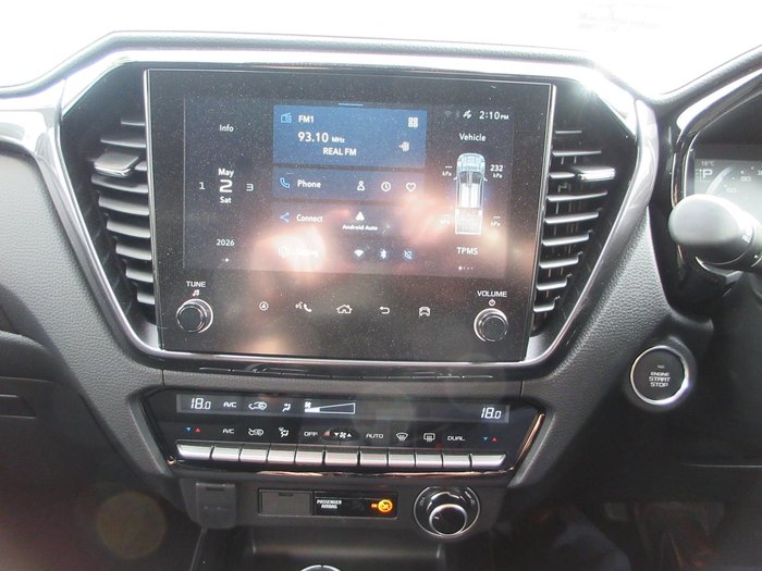 2025 Isuzu D-MAX BLADE