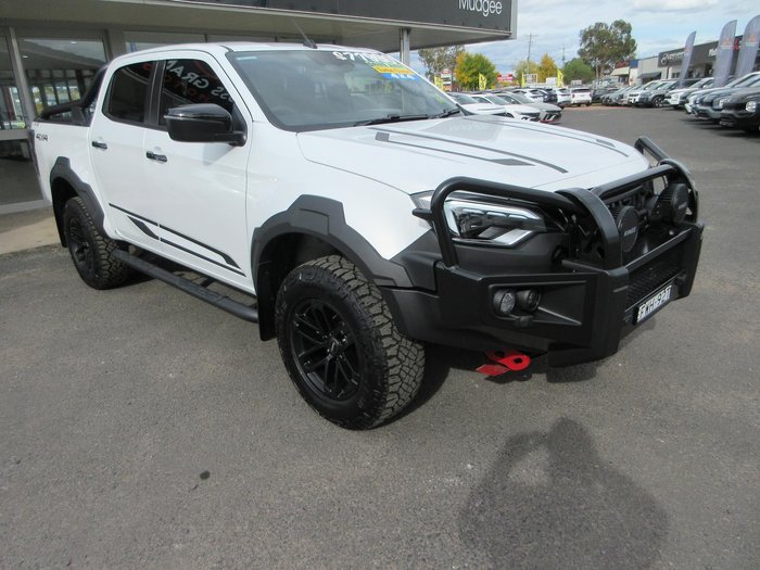 2025 Isuzu D-MAX