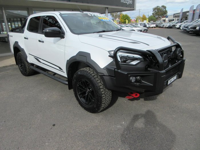2025 Isuzu D-MAX