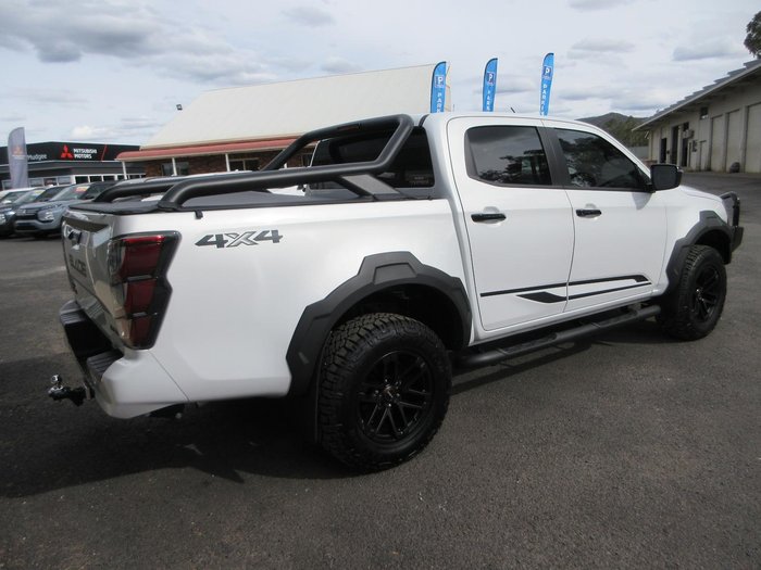 2025 Isuzu D-MAX BLADE MY24 4X4 Dual Range
