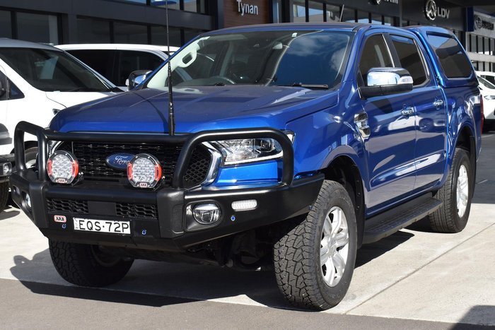 2021 Ford Ranger XLT