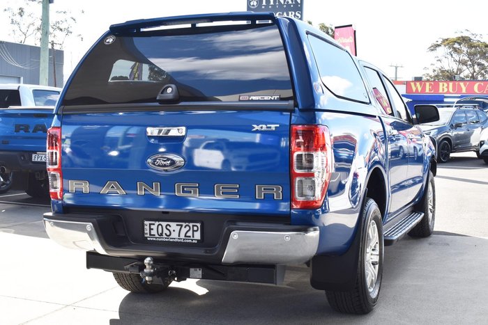 2021 Ford Ranger XLT