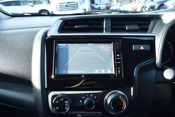 2019 Honda Jazz VTi