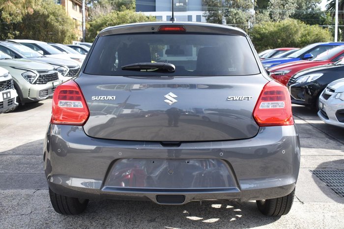 2023 Suzuki Swift GL Plus AZ Series II Mineral Grey