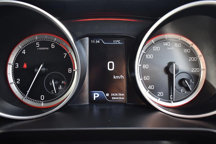 2023 Suzuki Swift GL Plus AZ Series II Mineral Grey