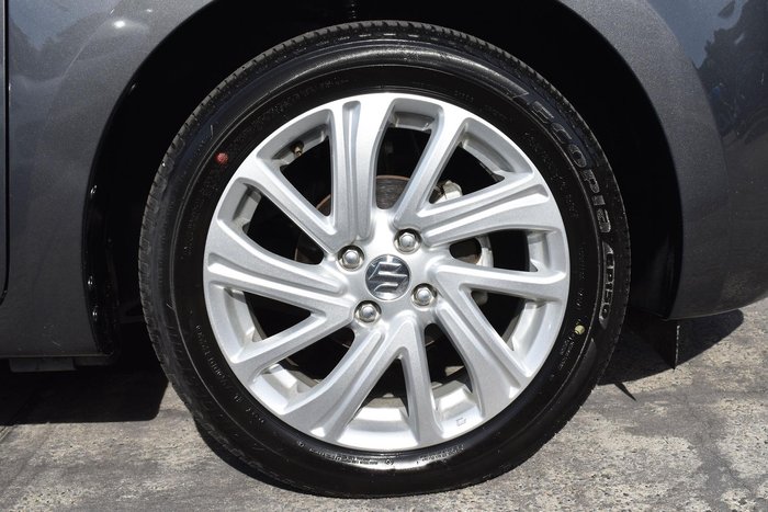 2023 Suzuki Swift GL Plus AZ Series II Mineral Grey