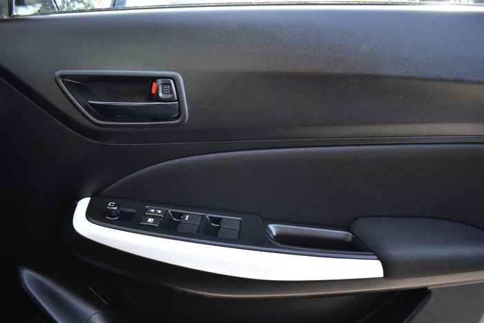 2023 Suzuki Swift GL Plus AZ Series II Mineral Grey