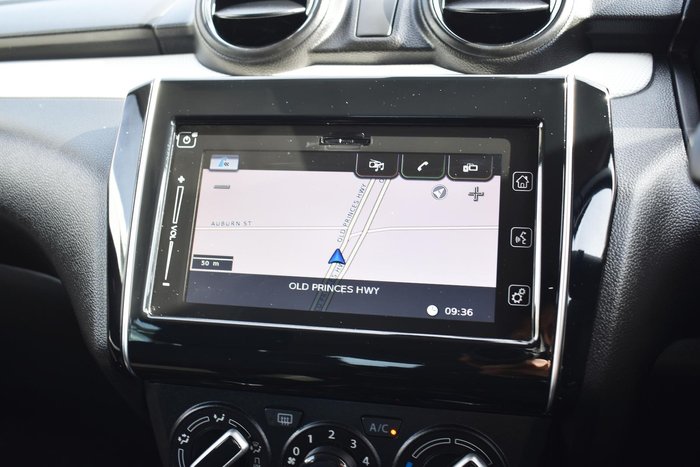 2023 Suzuki Swift GL Plus AZ Series II Mineral Grey
