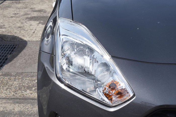 2023 Suzuki Swift GL Plus AZ Series II Mineral Grey