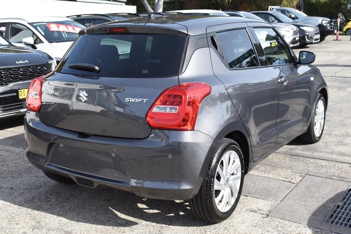 2023 Suzuki Swift GL Plus AZ Series II Mineral Grey