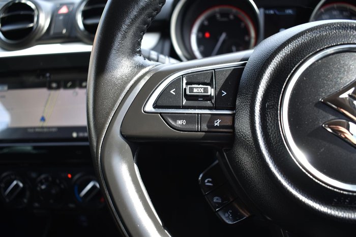 2023 Suzuki Swift GL Plus AZ Series II Mineral Grey