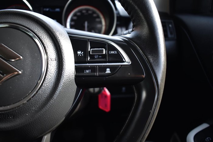 2023 Suzuki Swift GL Plus AZ Series II Mineral Grey