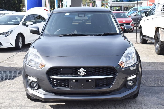 2023 Suzuki Swift GL Plus AZ Series II Mineral Grey