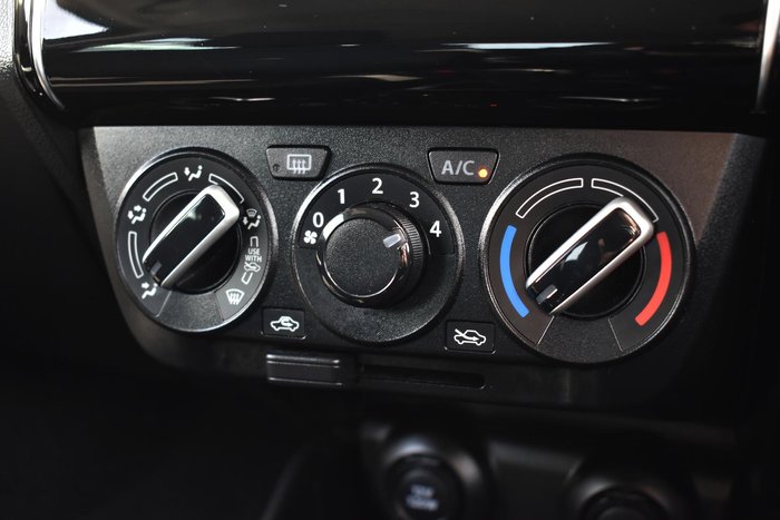2023 Suzuki Swift GL Plus AZ Series II Mineral Grey