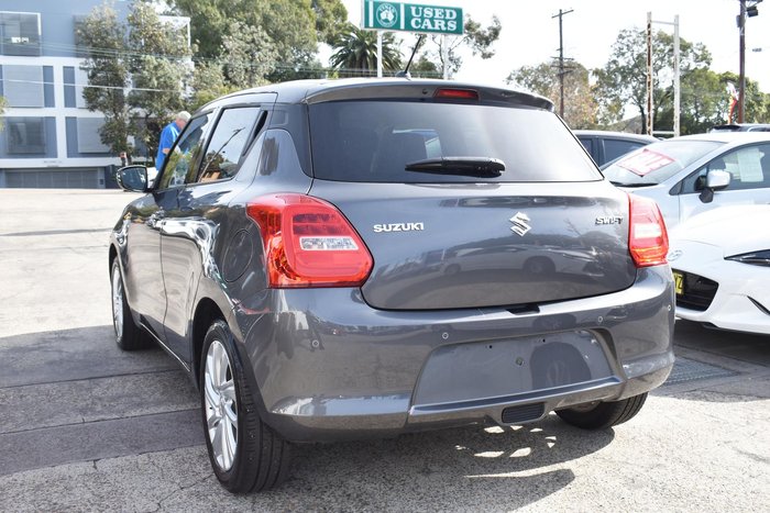 2023 Suzuki Swift GL Plus AZ Series II Mineral Grey