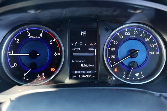 2017 Toyota Hilux SR5 Hi-Rider