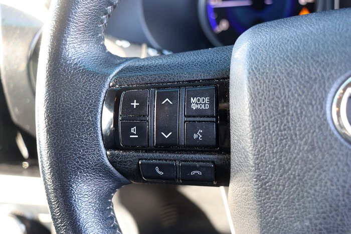 2017 Toyota Hilux SR5 Hi-Rider