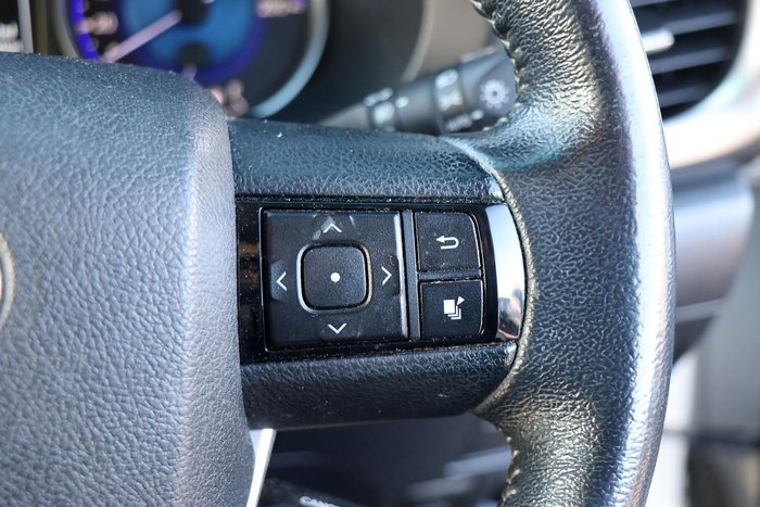 2017 Toyota Hilux SR5 Hi-Rider