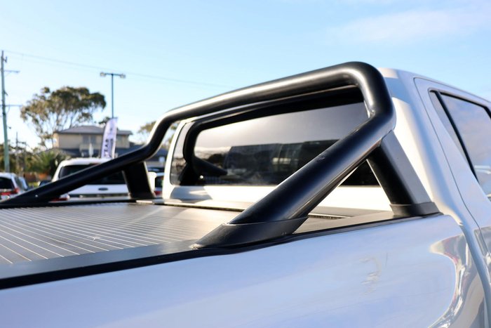 2017 Toyota Hilux SR5 Hi-Rider