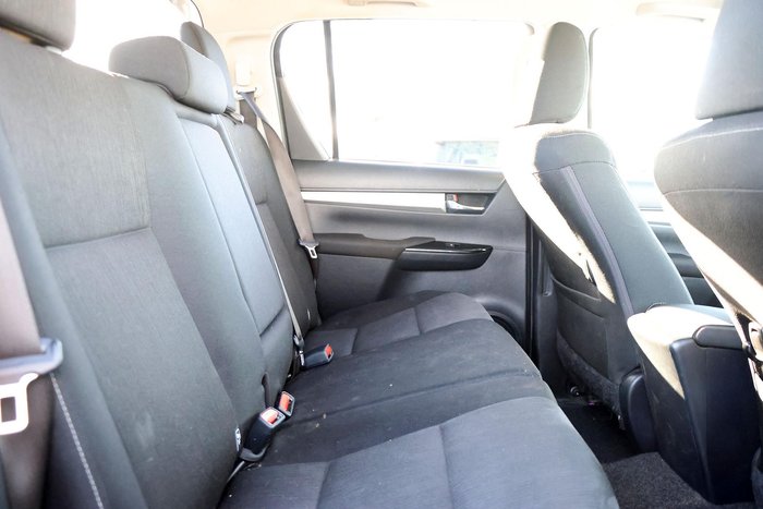 2017 Toyota Hilux SR5 Hi-Rider