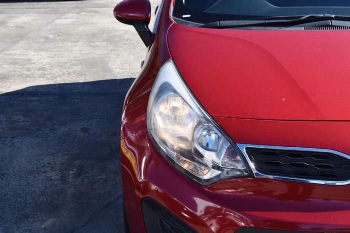2013 Kia Rio S
