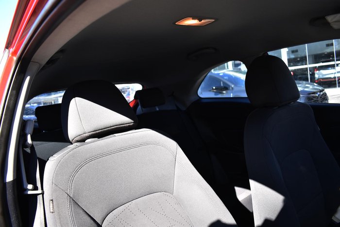 2013 Kia Rio S UB MY13 Signal Red
