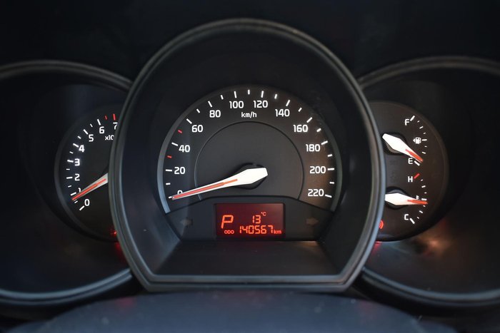 2013 Kia Rio S