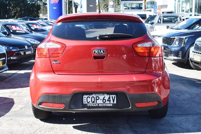 2013 Kia Rio S