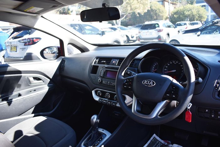 2013 Kia Rio S