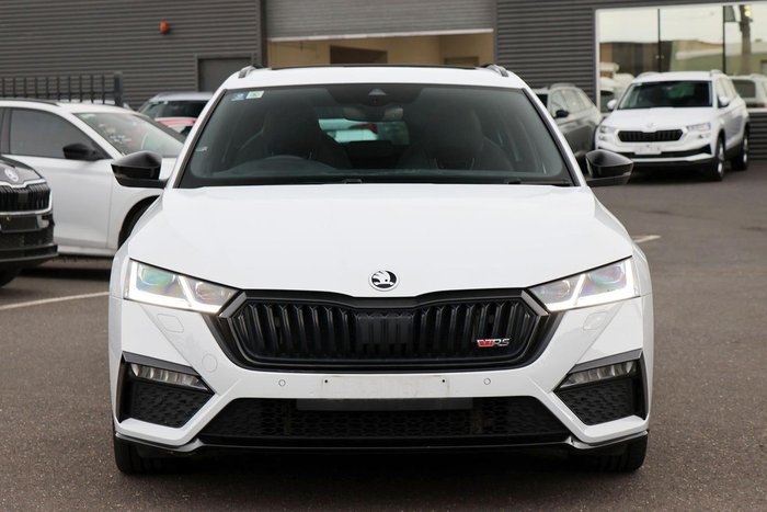 2022 SKODA Octavia RS