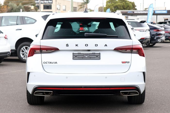 2022 SKODA Octavia RS