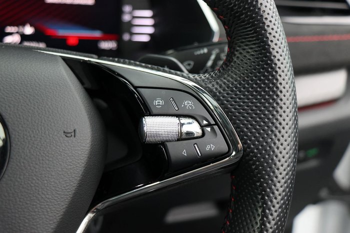 2022 SKODA Octavia RS