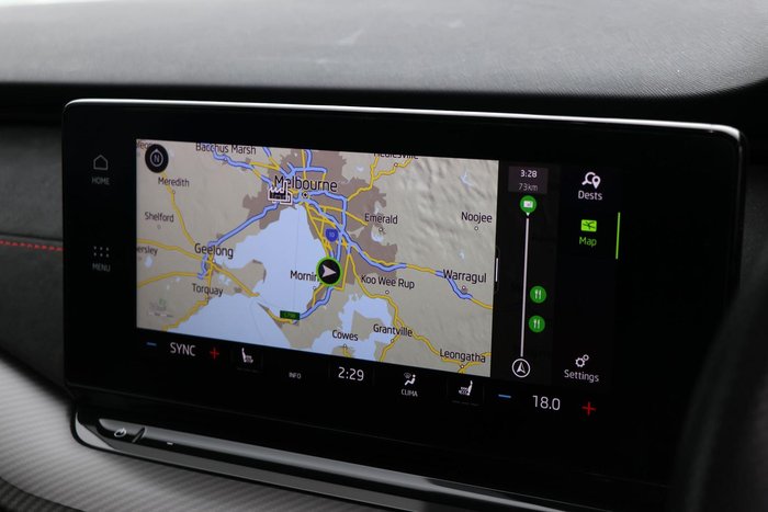 2022 SKODA Octavia RS