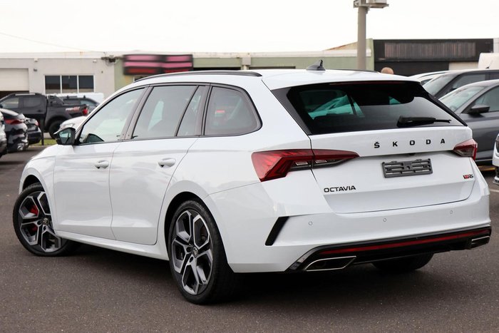 2022 SKODA Octavia RS