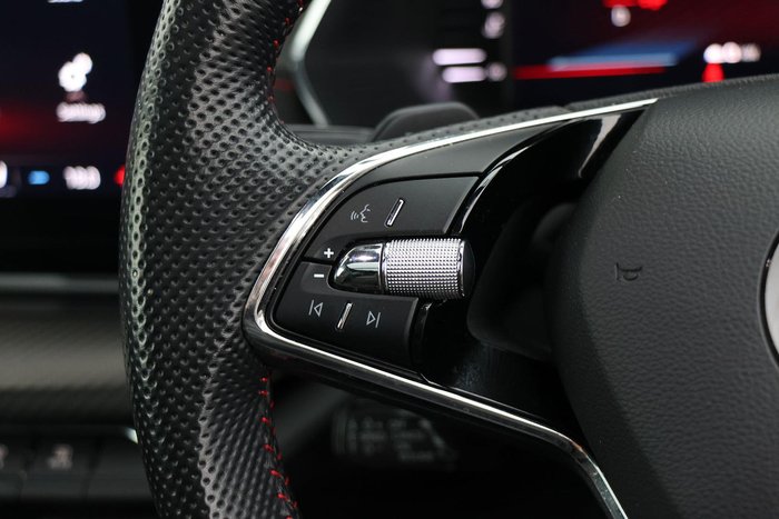 2022 SKODA Octavia RS
