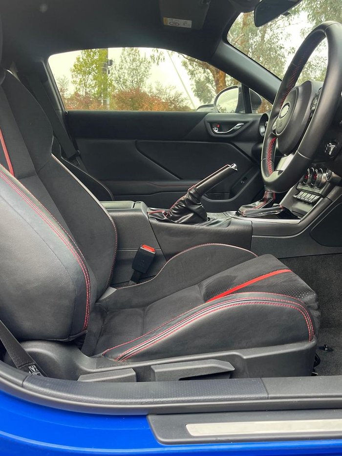 2022 Subaru BRZ S