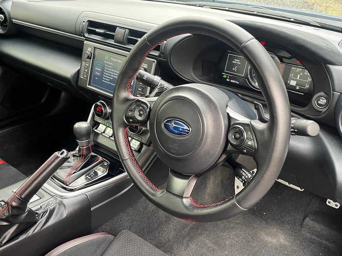 2022 Subaru BRZ S
