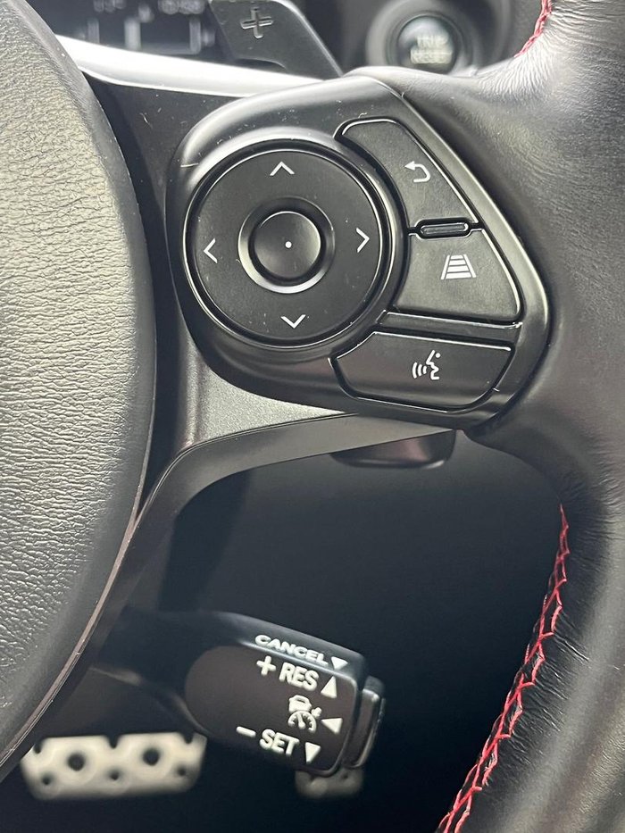2022 Subaru BRZ S