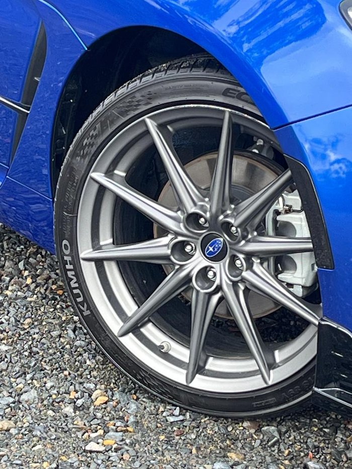 2022 Subaru BRZ S