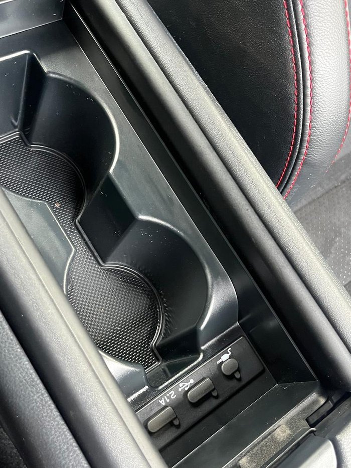 2022 Subaru BRZ S