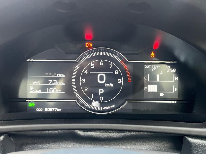 2022 Subaru BRZ S