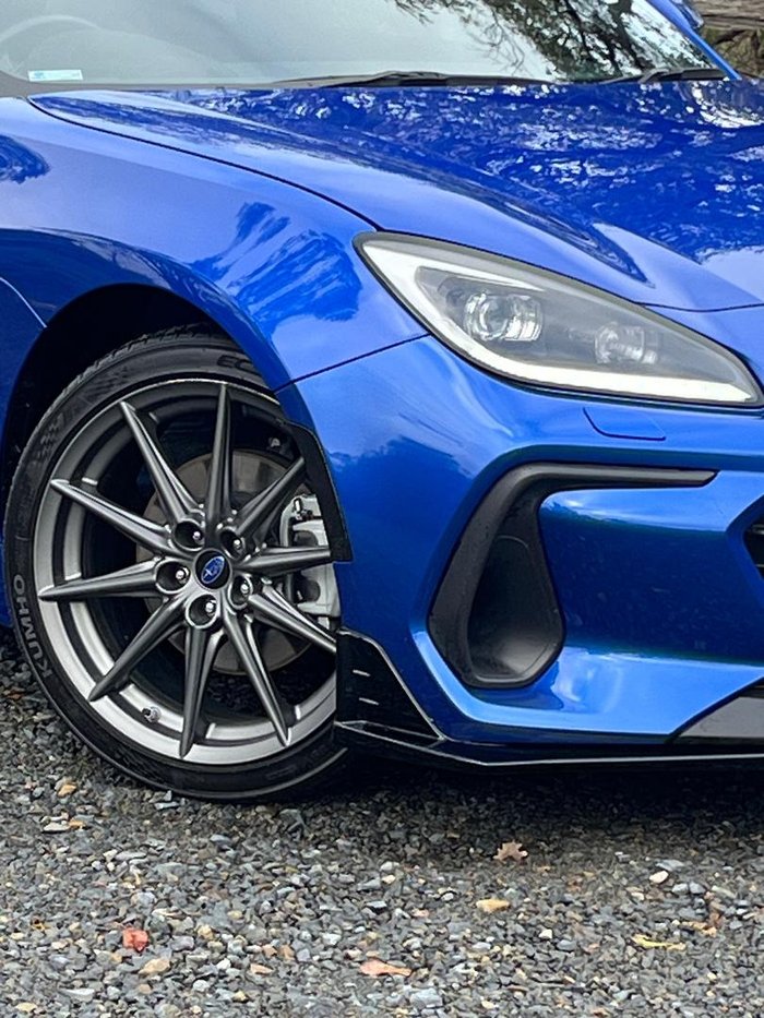 2022 Subaru BRZ S