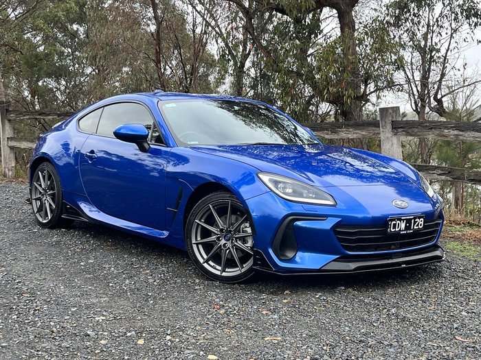 2022 Subaru BRZ S