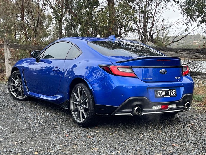 2022 Subaru BRZ S