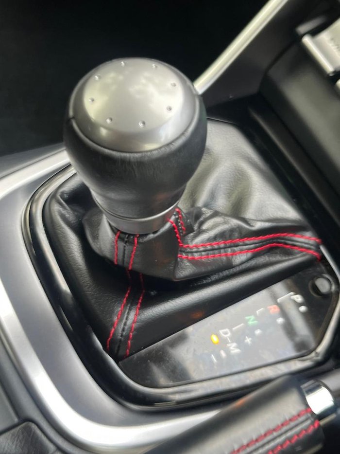 2022 Subaru BRZ S